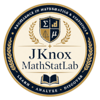 JKnox MathStatLab